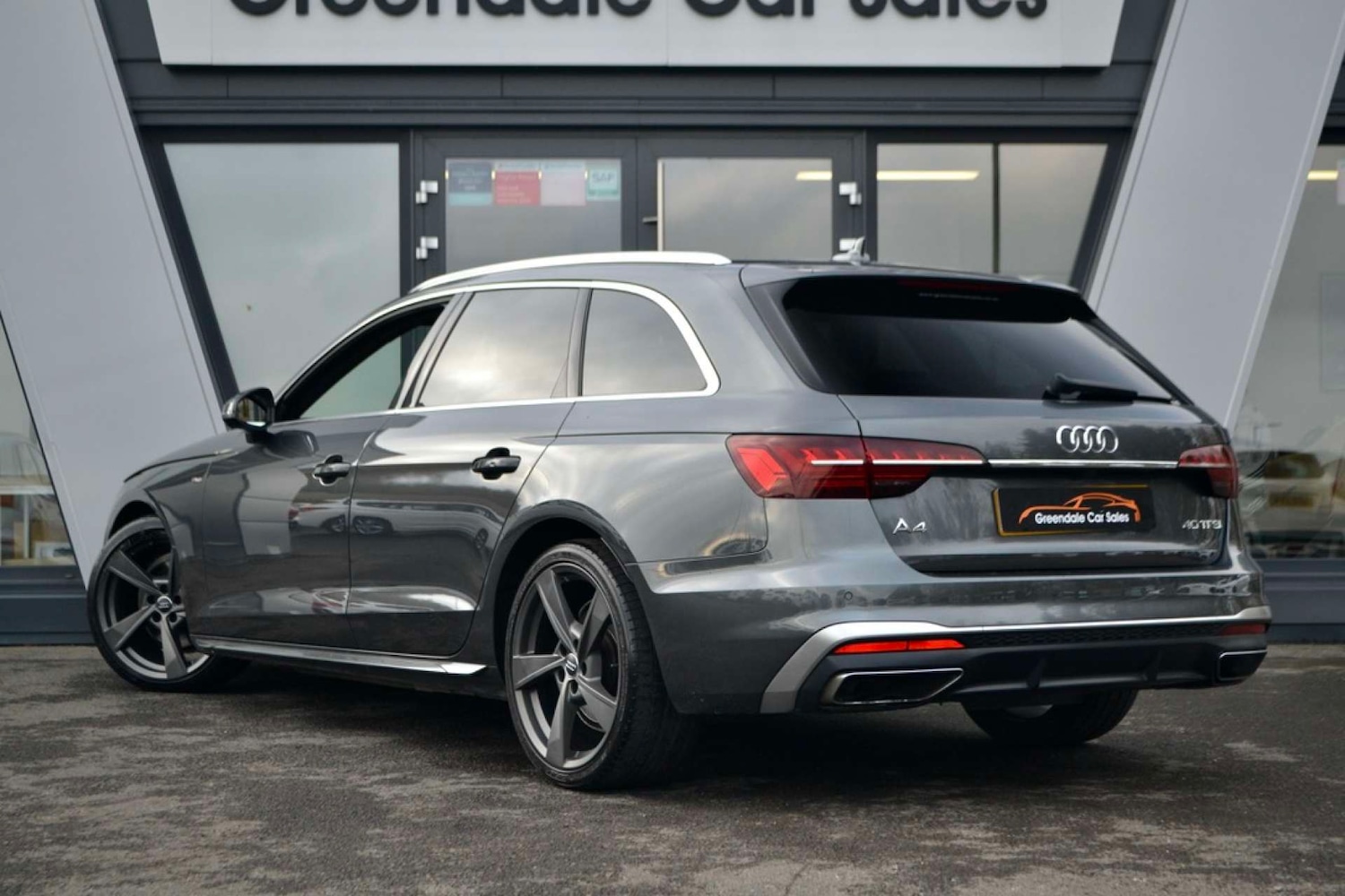 Used Audi A4 2020 for sale - 76618132: Photo 14