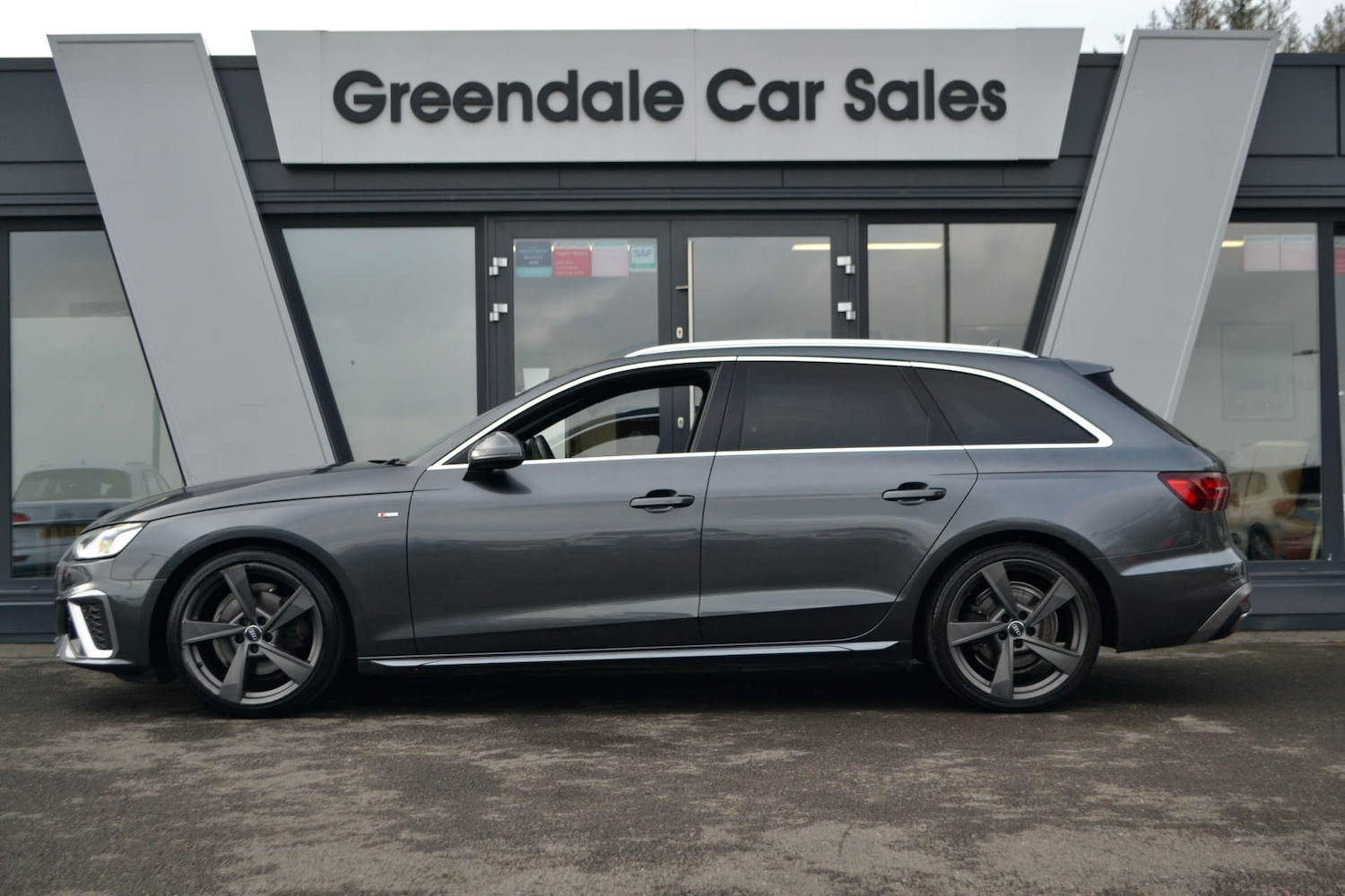 Used Audi A4 2020 for sale - 76618132: Photo 16