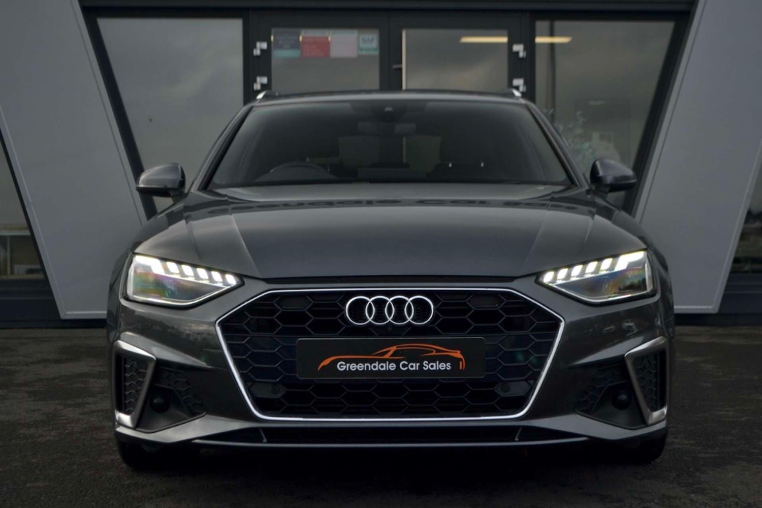 Used Audi A4 2020 for sale - 76618132: Photo 4