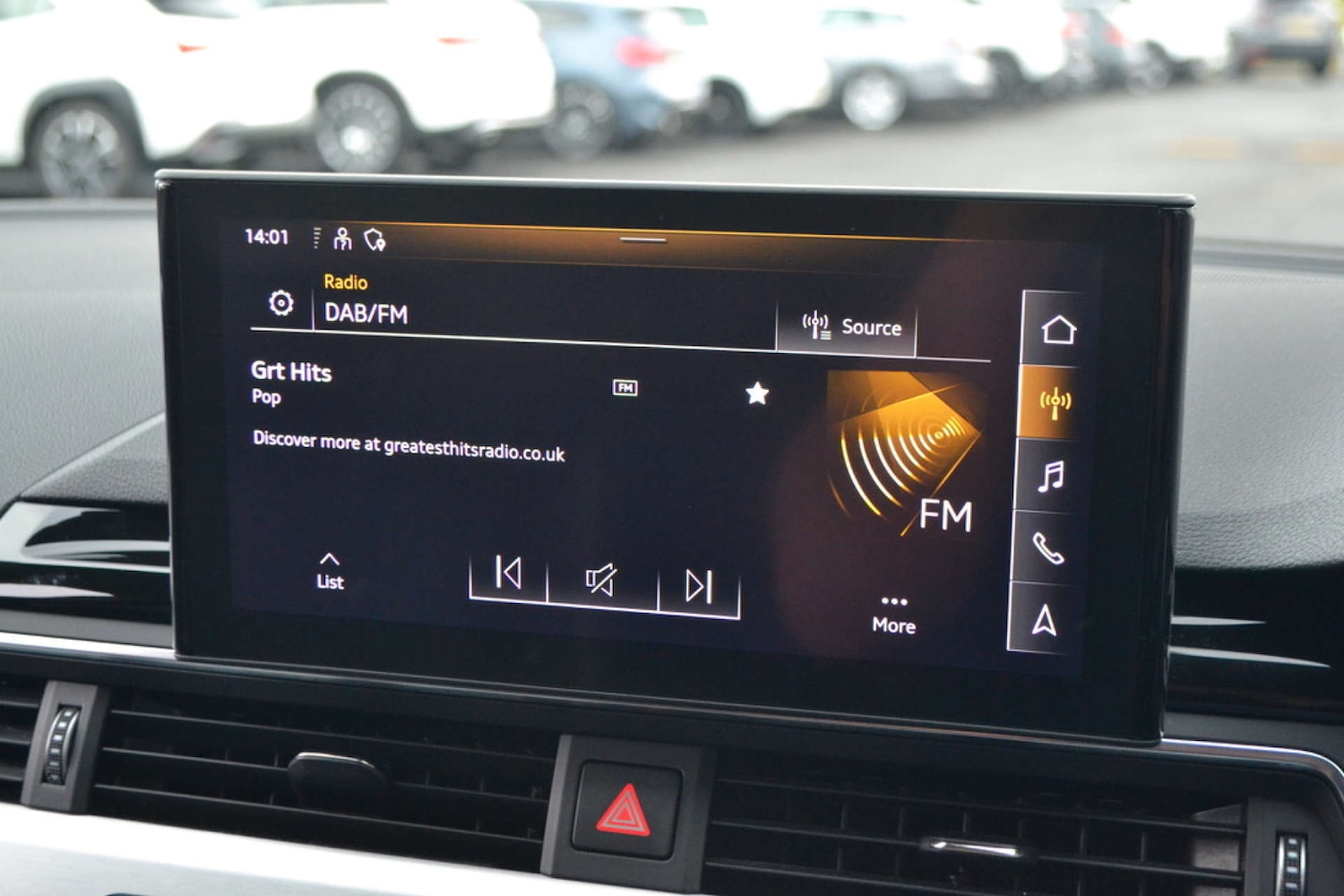 Used Audi A4 2020 for sale - 76618132: Photo 40