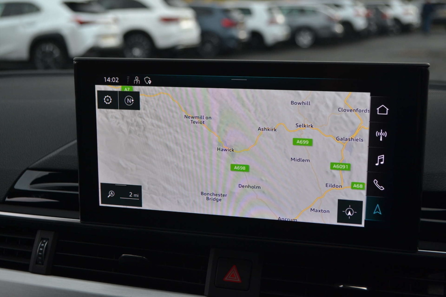 Used Audi A4 2020 for sale - 76618132: Photo 41