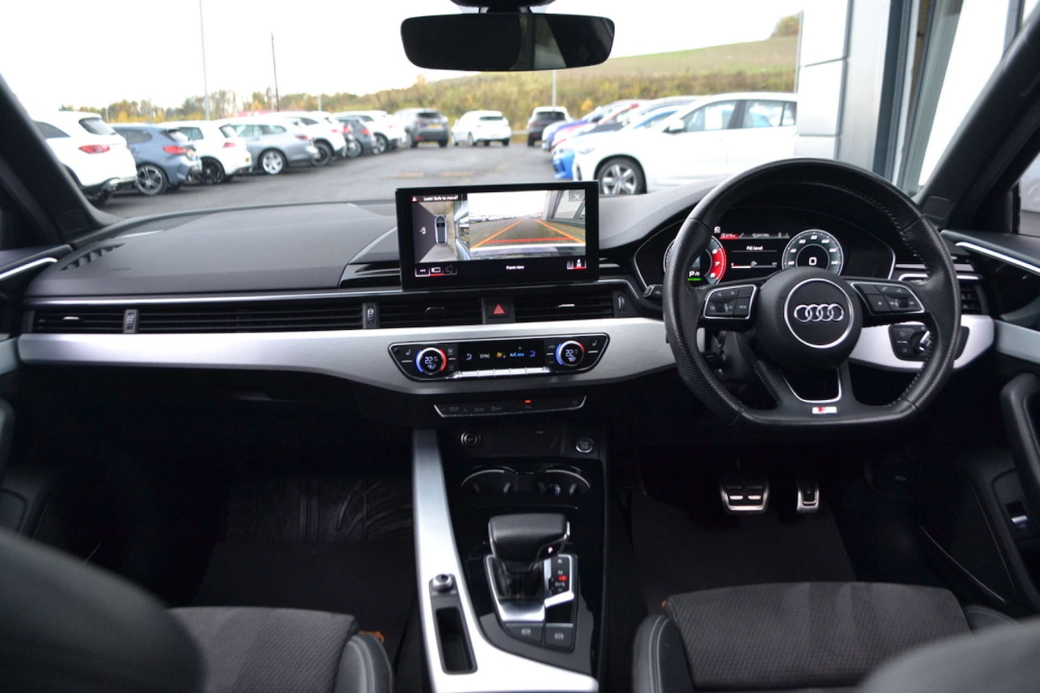Used Audi A4 2020 for sale - 76618132: Photo 5