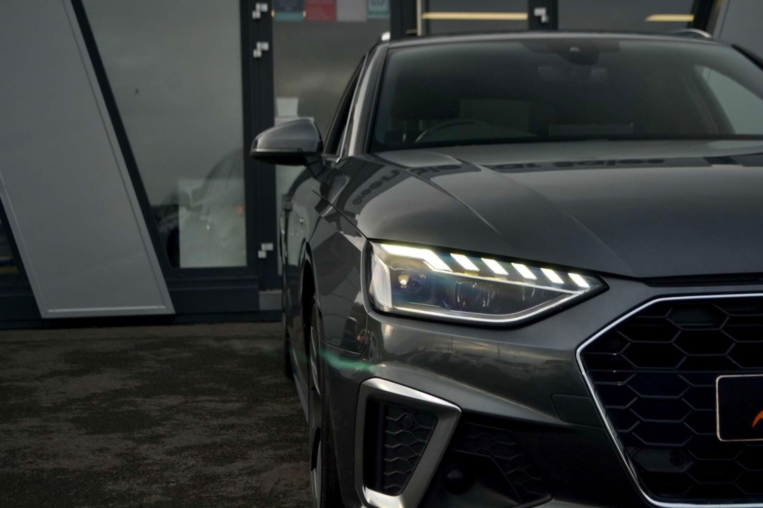 Used Audi A4 2020 for sale - 76618132: Photo 8