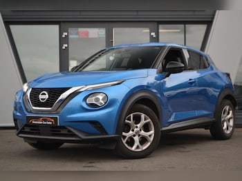 Used Nissan Juke 2021 for sale - 79263744: Photo