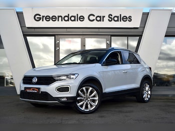 Used Volkswagen T-Roc 2018 for sale - 77984214: Photo