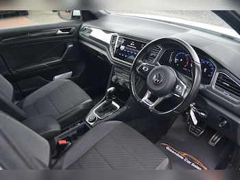 Used Volkswagen T-Roc 2019 for sale - 78583641: Photo