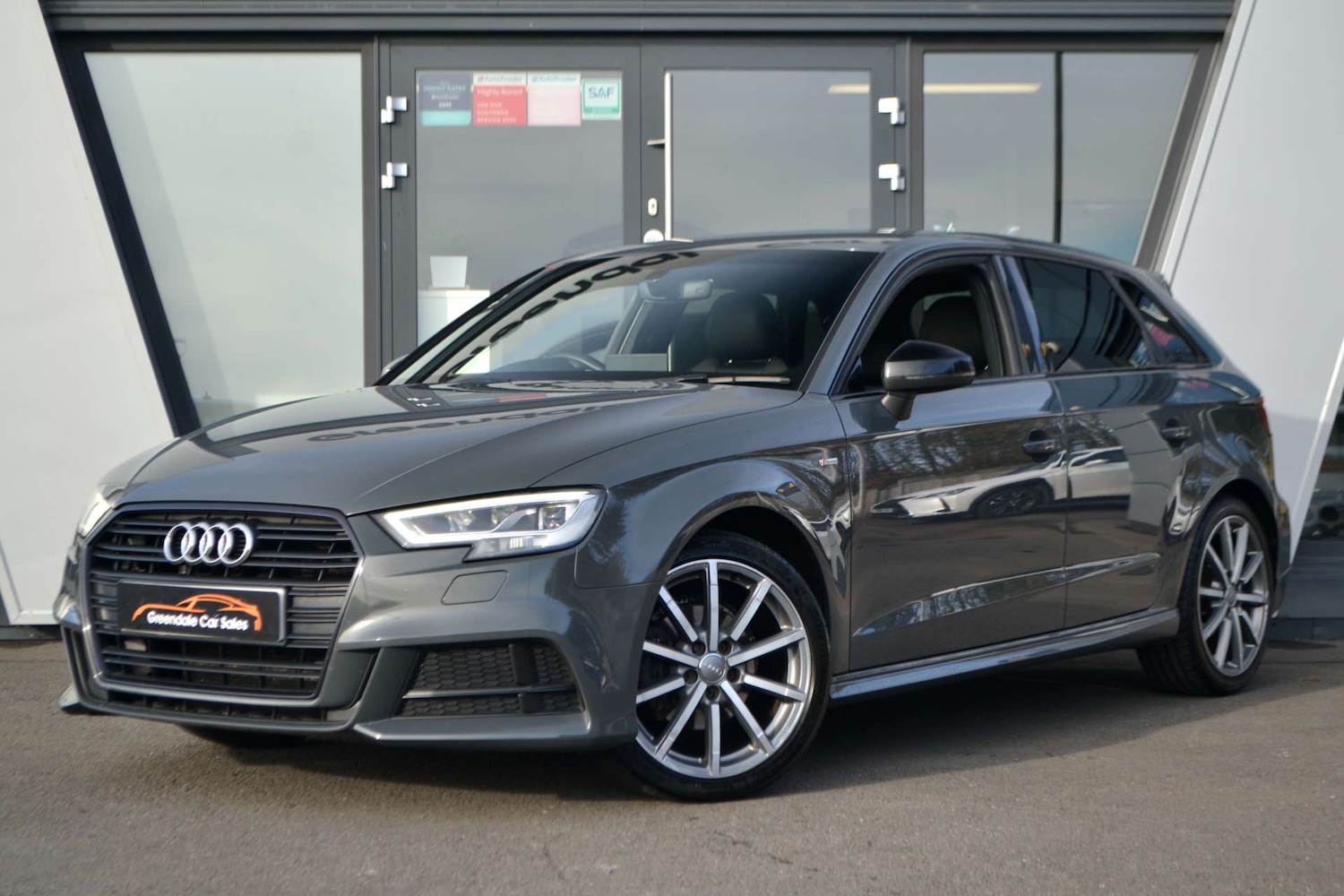 Used Audi A3 2018 for sale - 76618113: Photo 1