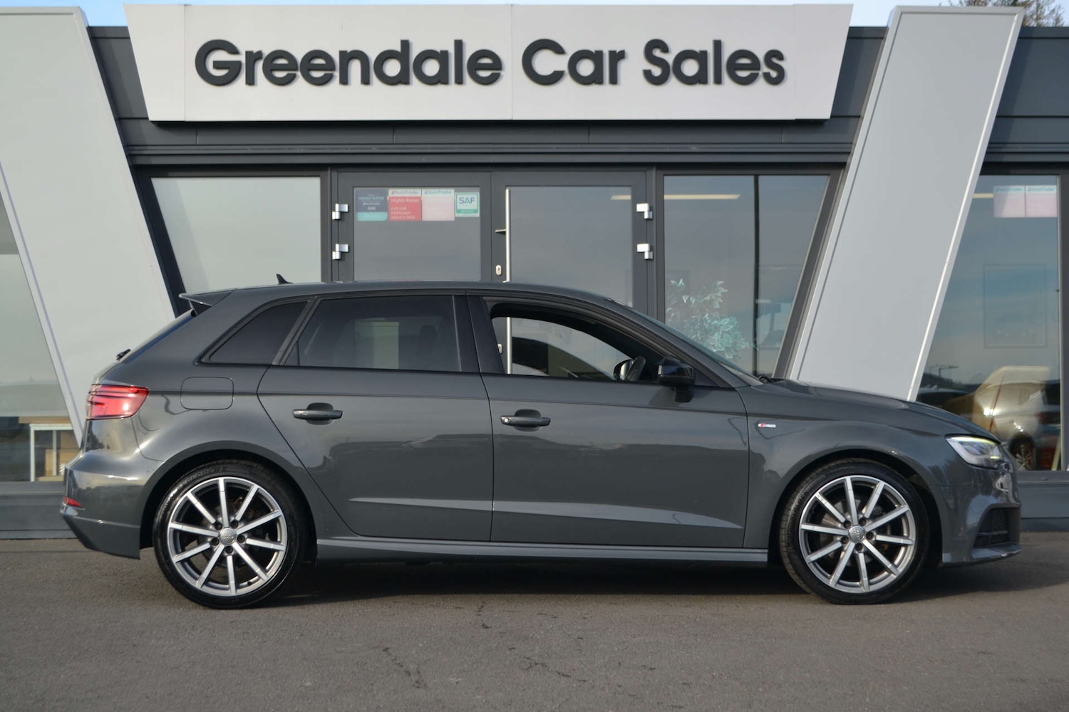 Used Audi A3 2018 for sale - 76618113: Photo 10