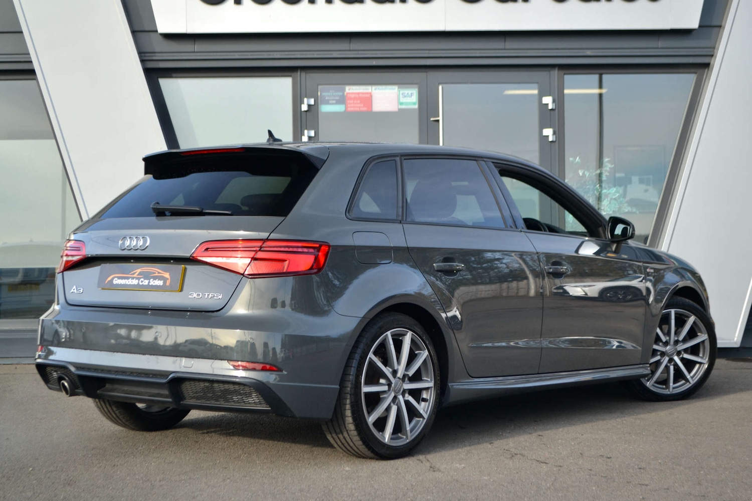 Used Audi A3 2018 for sale - 76618113: Photo 11