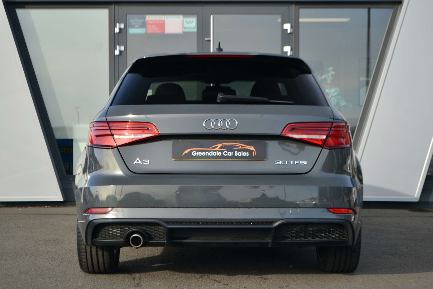 Used Audi A3 2018 for sale - 76618113: Photo 13