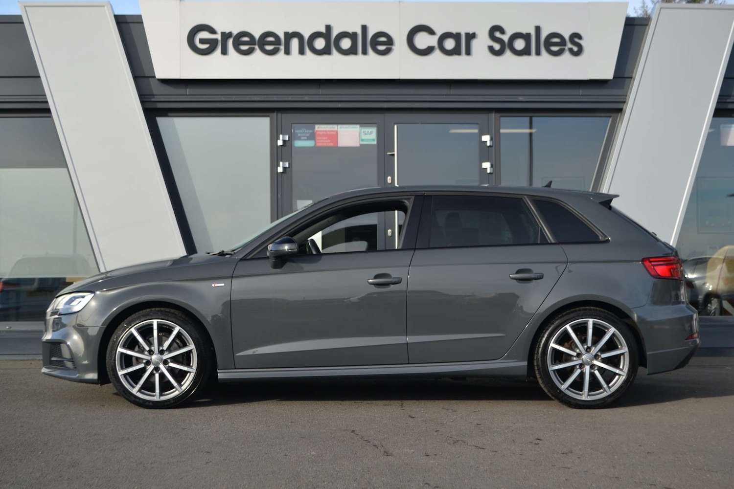 Used Audi A3 2018 for sale - 76618113: Photo 17