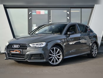Used Audi A3 2018 for sale - 76618113: Photo