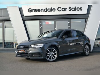 Used Audi A3 2018 for sale - 76618113: Photo