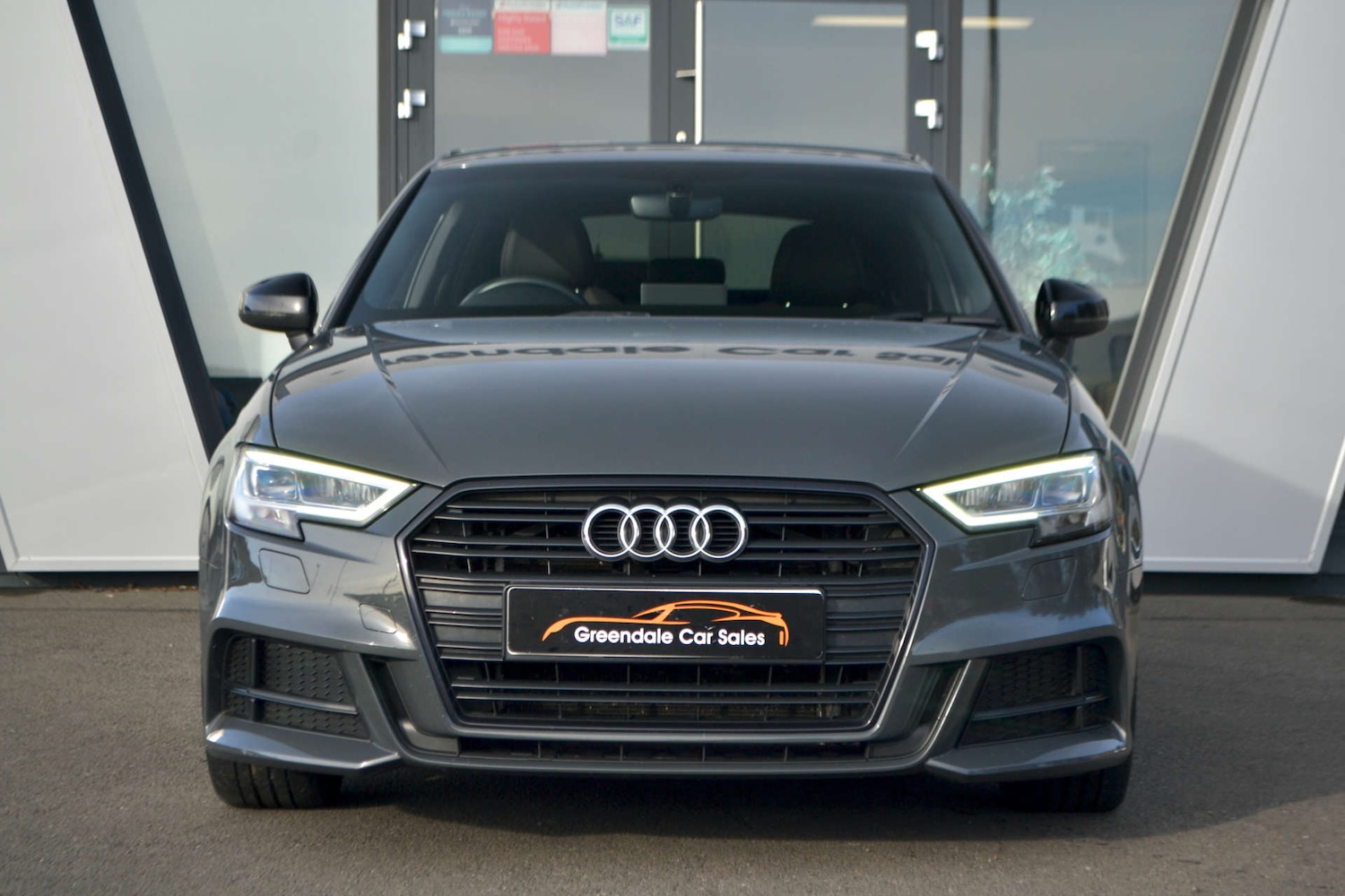 Used Audi A3 2018 for sale - 76618113: Photo 3