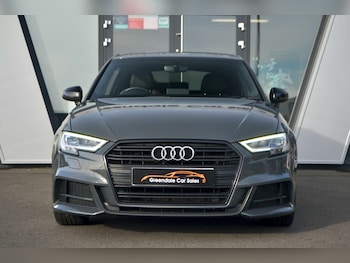 Used Audi A3 2018 for sale - 76618113: Photo