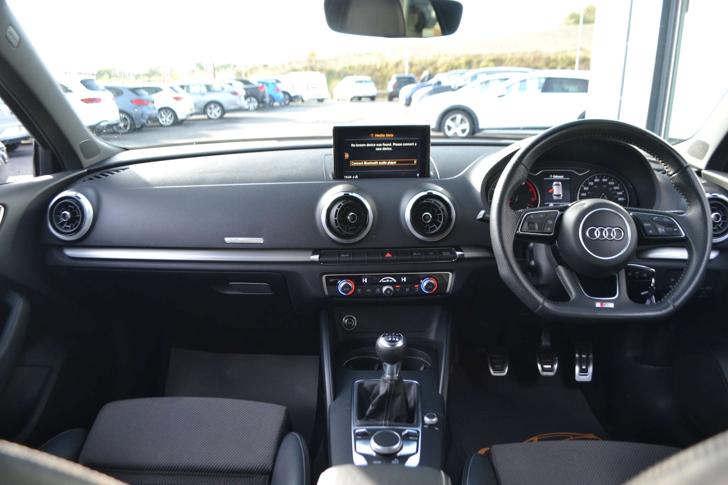 Used Audi A3 2018 for sale - 76618113: Photo 4