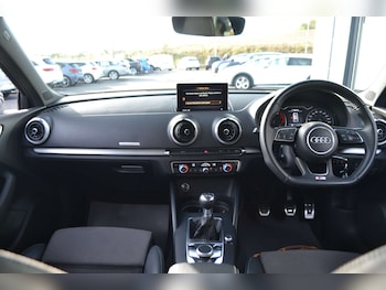 Used Audi A3 2018 for sale - 76618113: Photo