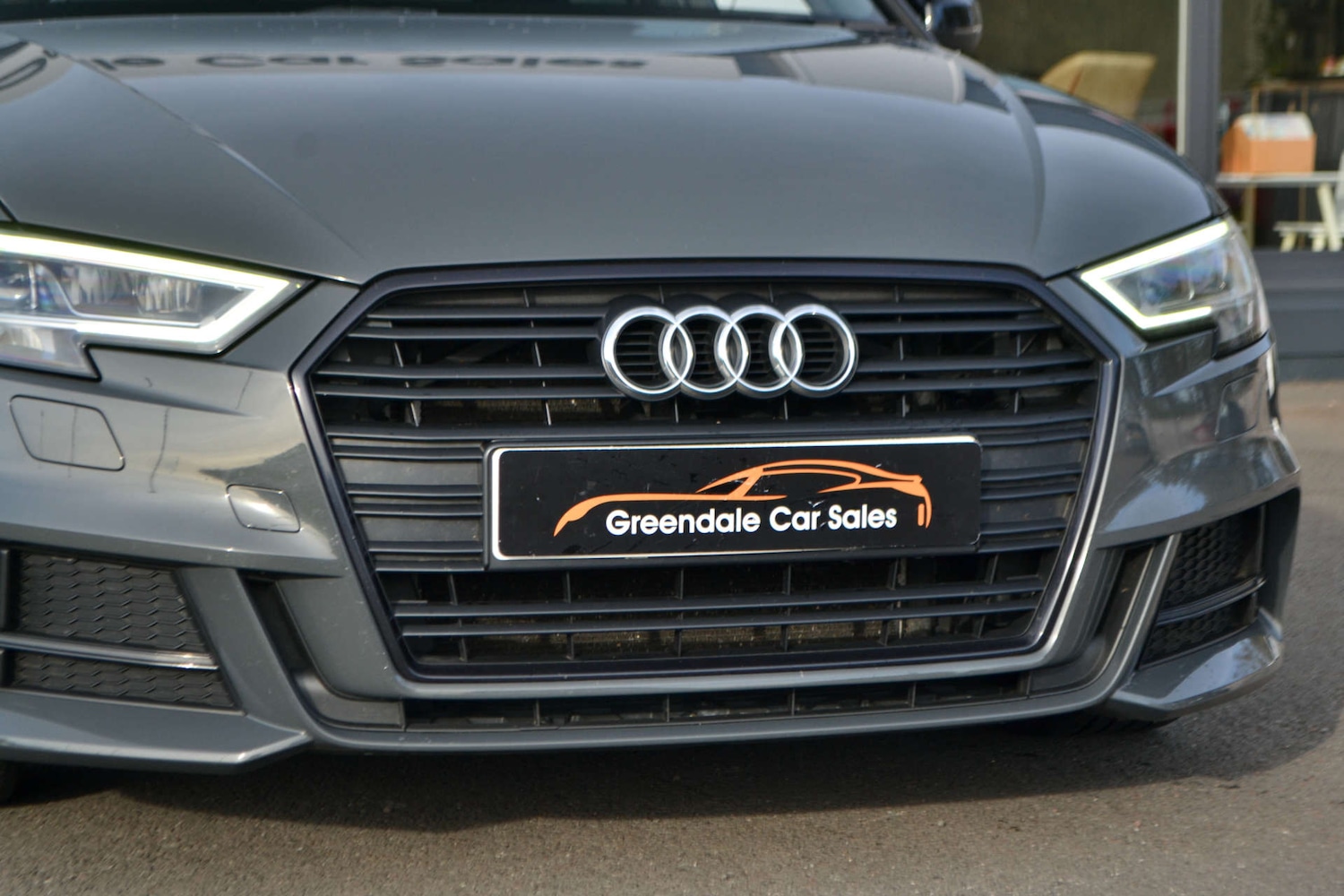 Used Audi A3 2018 for sale - 76618113: Photo 5