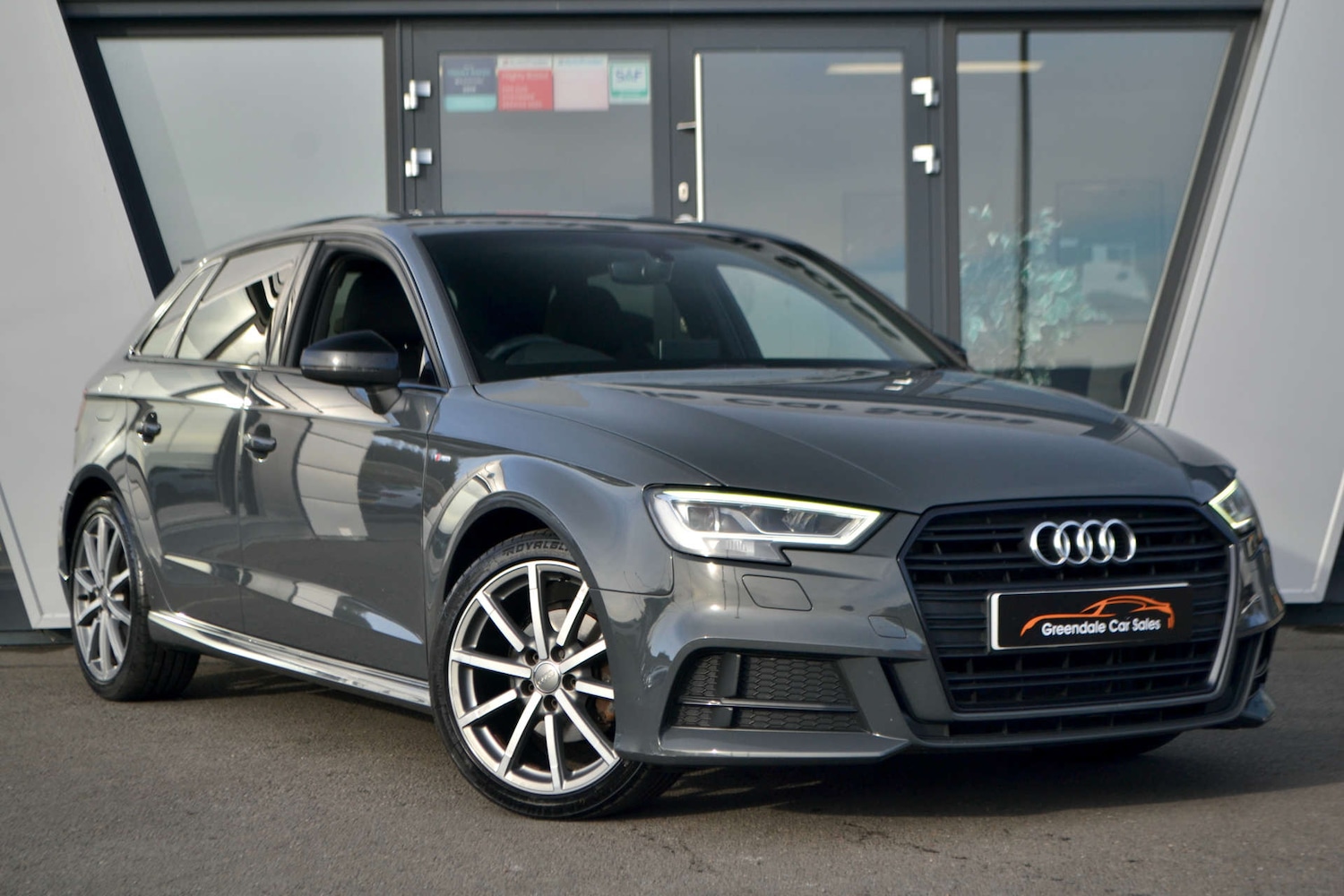 Used Audi A3 2018 for sale - 76618113: Photo 7
