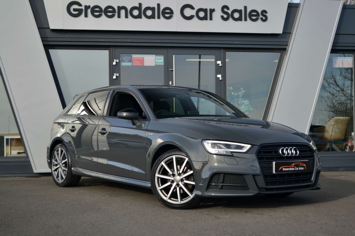 Used Audi A3 2018 for sale - 76618113: Photo 8