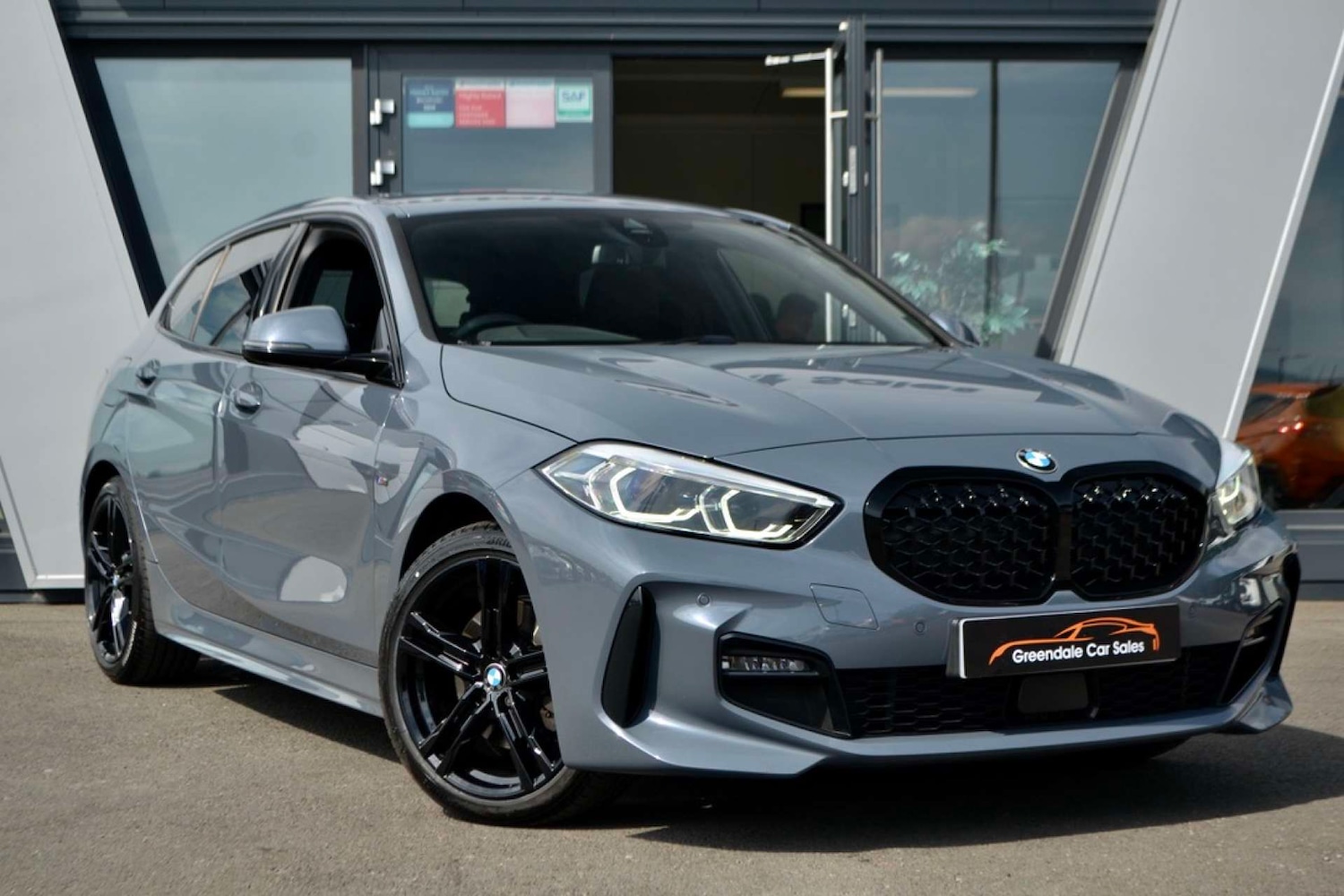 Used BMW 1 Series 2021 for sale - 77022339: Photo 10