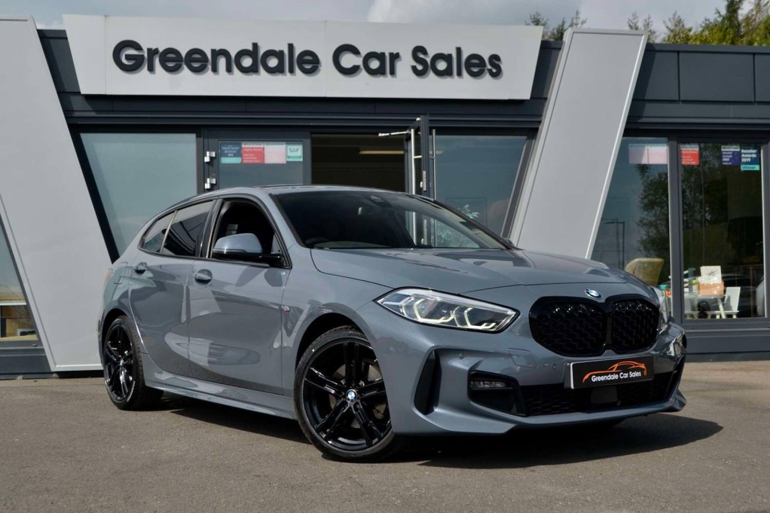 Used BMW 1 Series 2021 for sale - 77022339: Photo 11