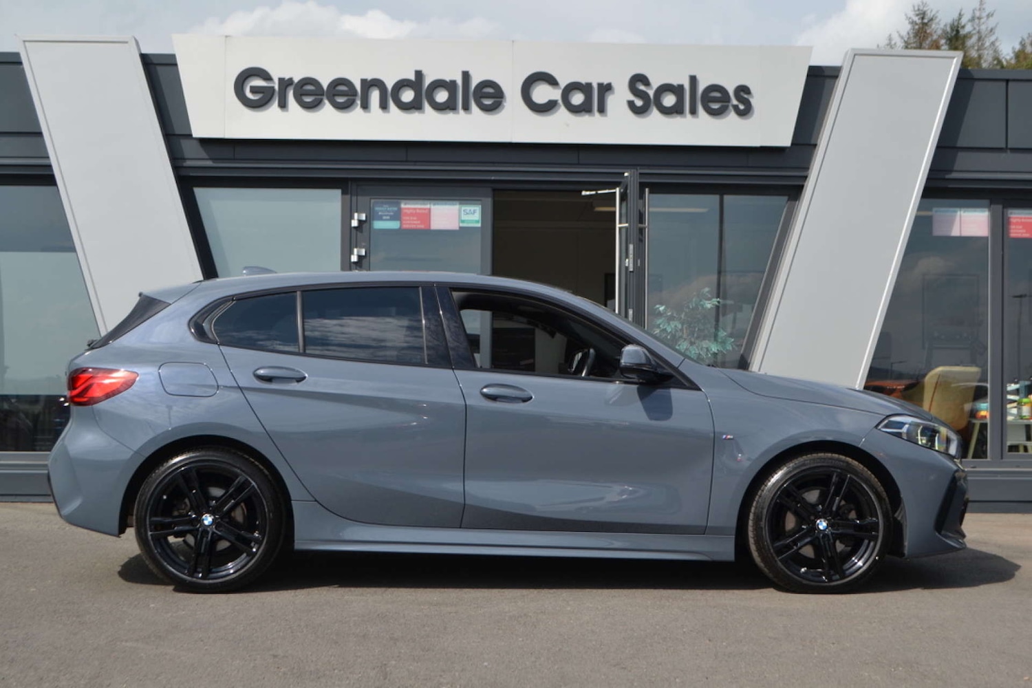 Used BMW 1 Series 2021 for sale - 77022339: Photo 13