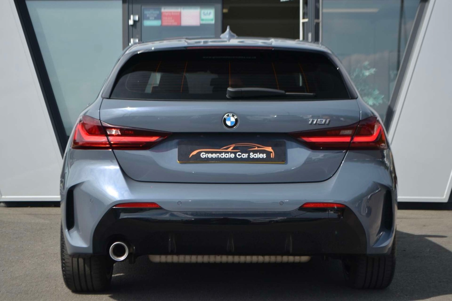 Used BMW 1 Series 2021 for sale - 77022339: Photo 19