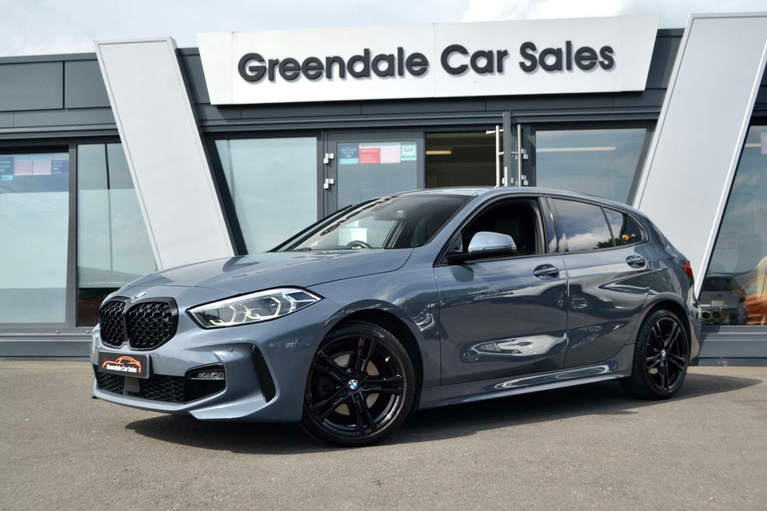 Used BMW 1 Series 2021 for sale - 77022339: Photo 2