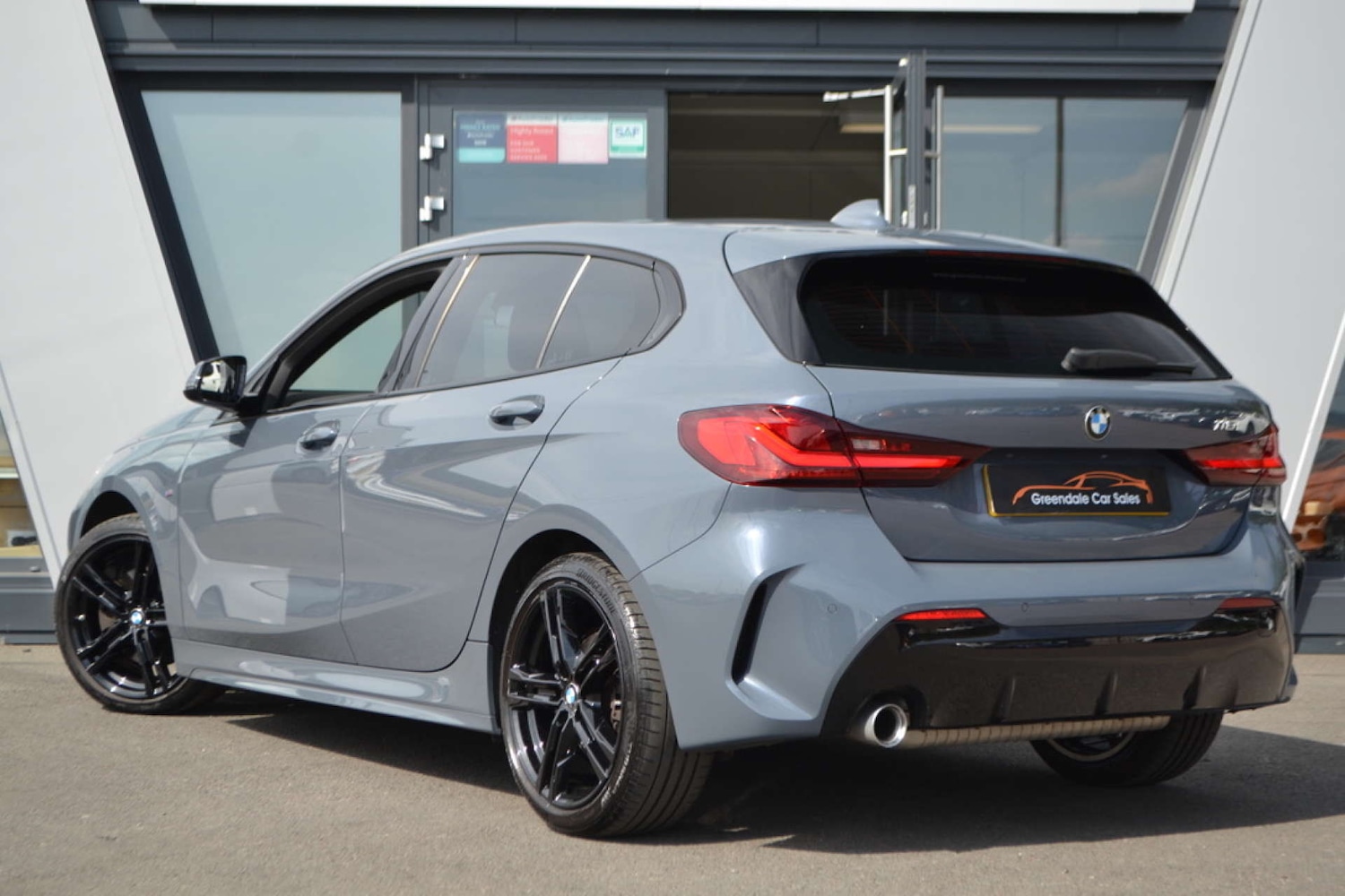 Used BMW 1 Series 2021 for sale - 77022339: Photo 22