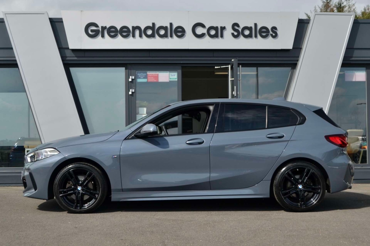 Used BMW 1 Series 2021 for sale - 77022339: Photo 23