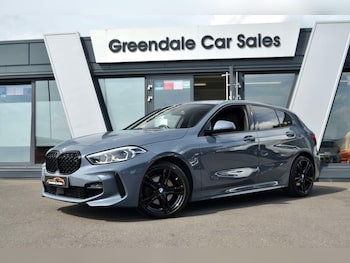 Used BMW 1 Series 2021 for sale - 77022339: Photo