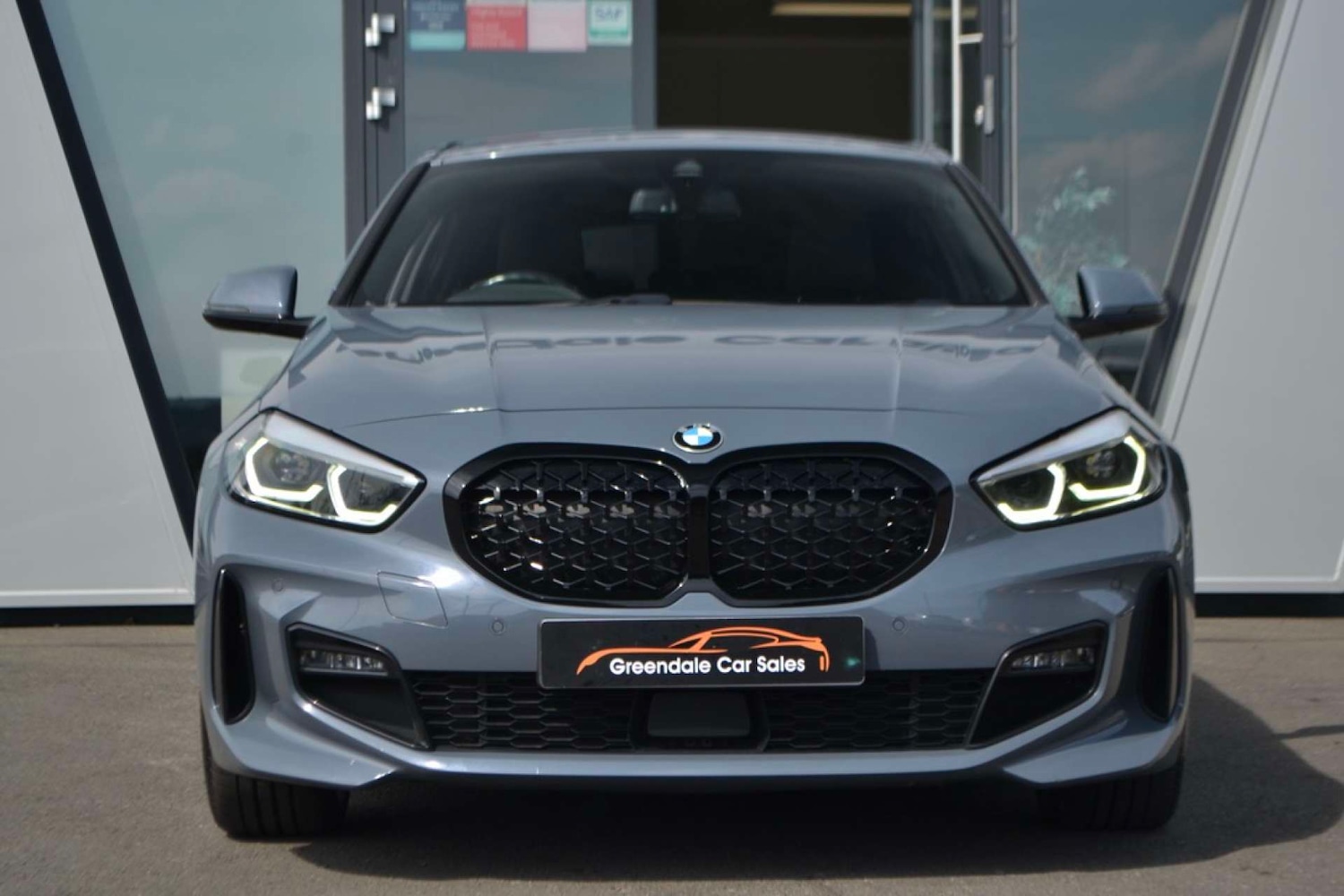 Used BMW 1 Series 2021 for sale - 77022339: Photo 4