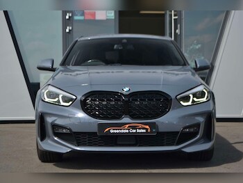 Used BMW 1 Series 2021 for sale - 77022339: Photo