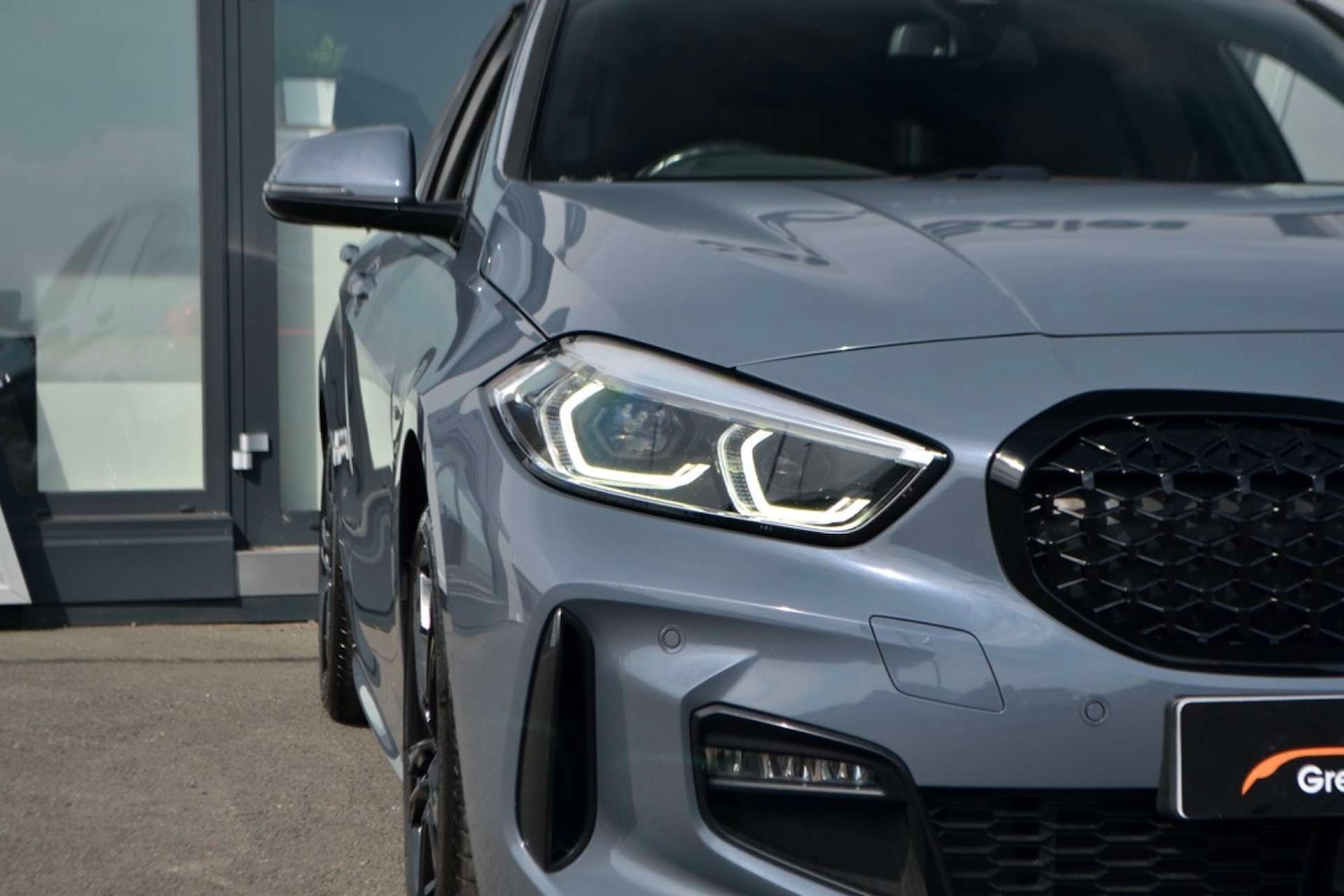 Used BMW 1 Series 2021 for sale - 77022339: Photo 7