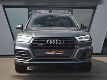 Used Audi Q5 2019 for sale - 78856465: Photo