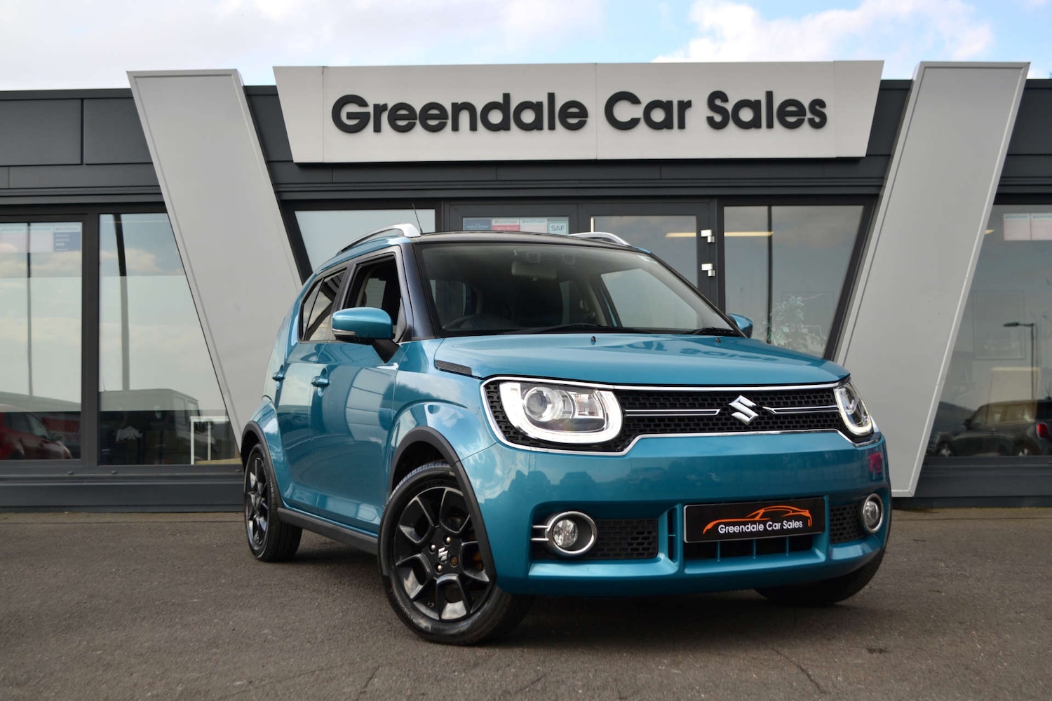 Used Suzuki Ignis 2018 for sale - 77449528: Photo 10