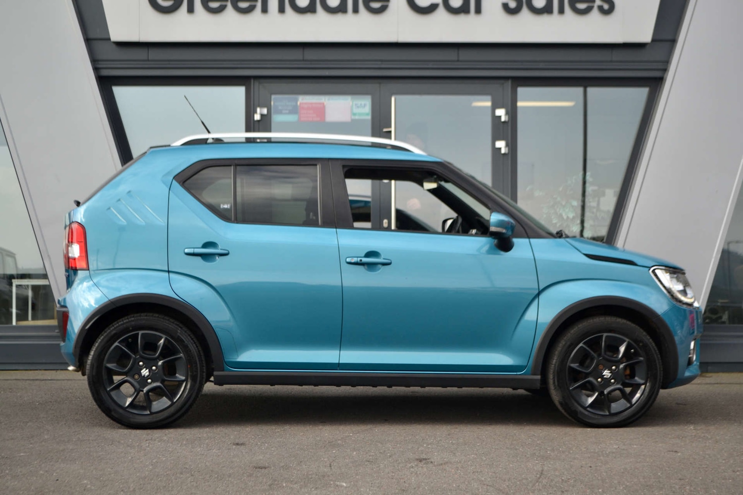 Used Suzuki Ignis 2018 for sale - 77449528: Photo 12