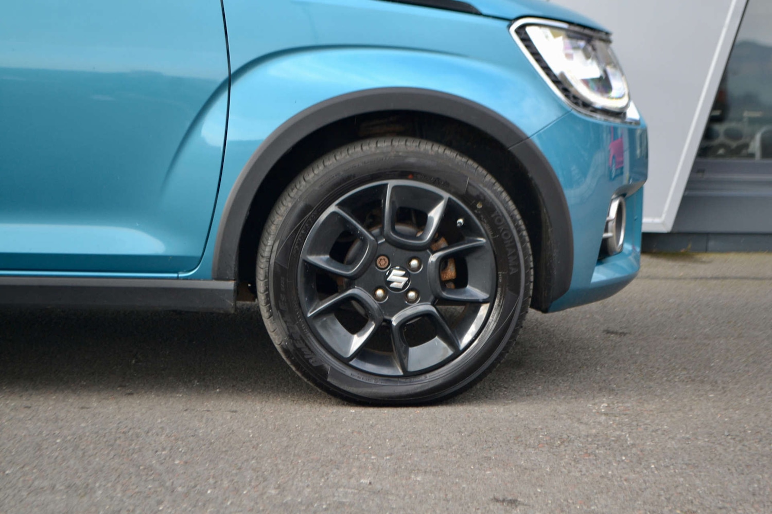 Used Suzuki Ignis 2018 for sale - 77449528: Photo 13