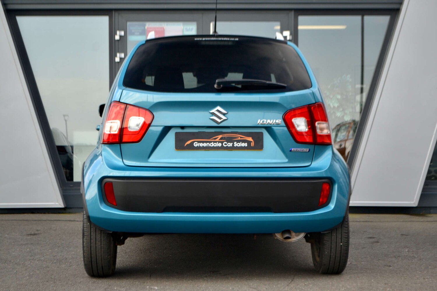 Used Suzuki Ignis 2018 for sale - 77449528: Photo 16