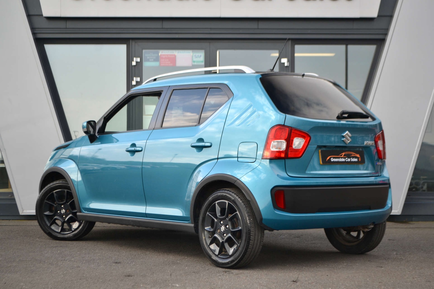 Used Suzuki Ignis 2018 for sale - 77449528: Photo 18