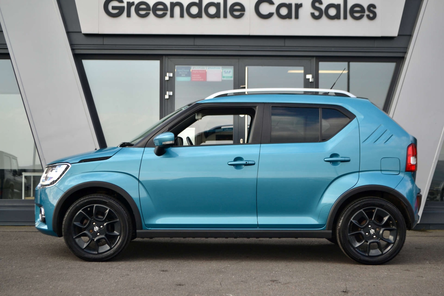 Used Suzuki Ignis 2018 for sale - 77449528: Photo 19