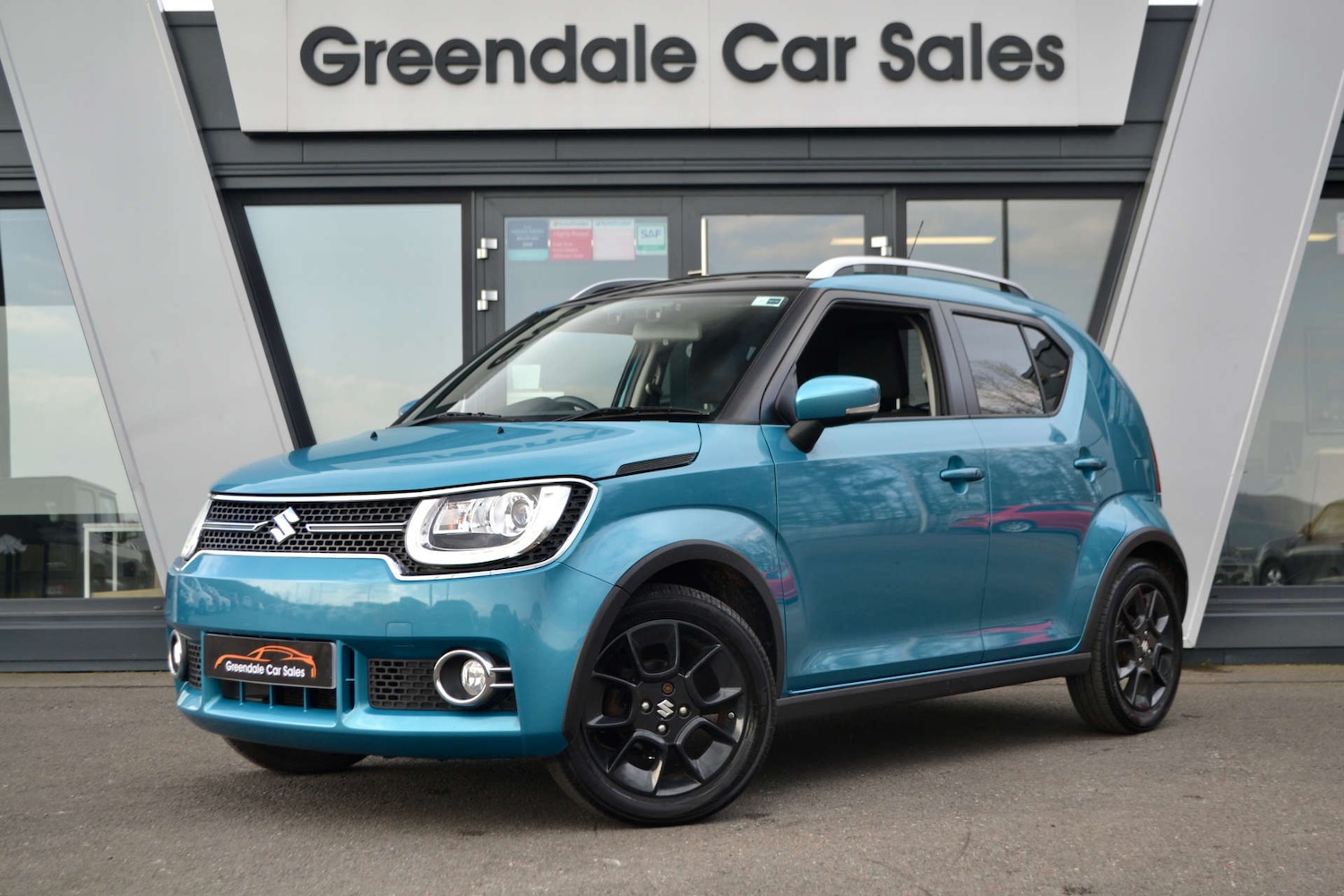 Used Suzuki Ignis 2018 for sale - 77449528: Photo 2