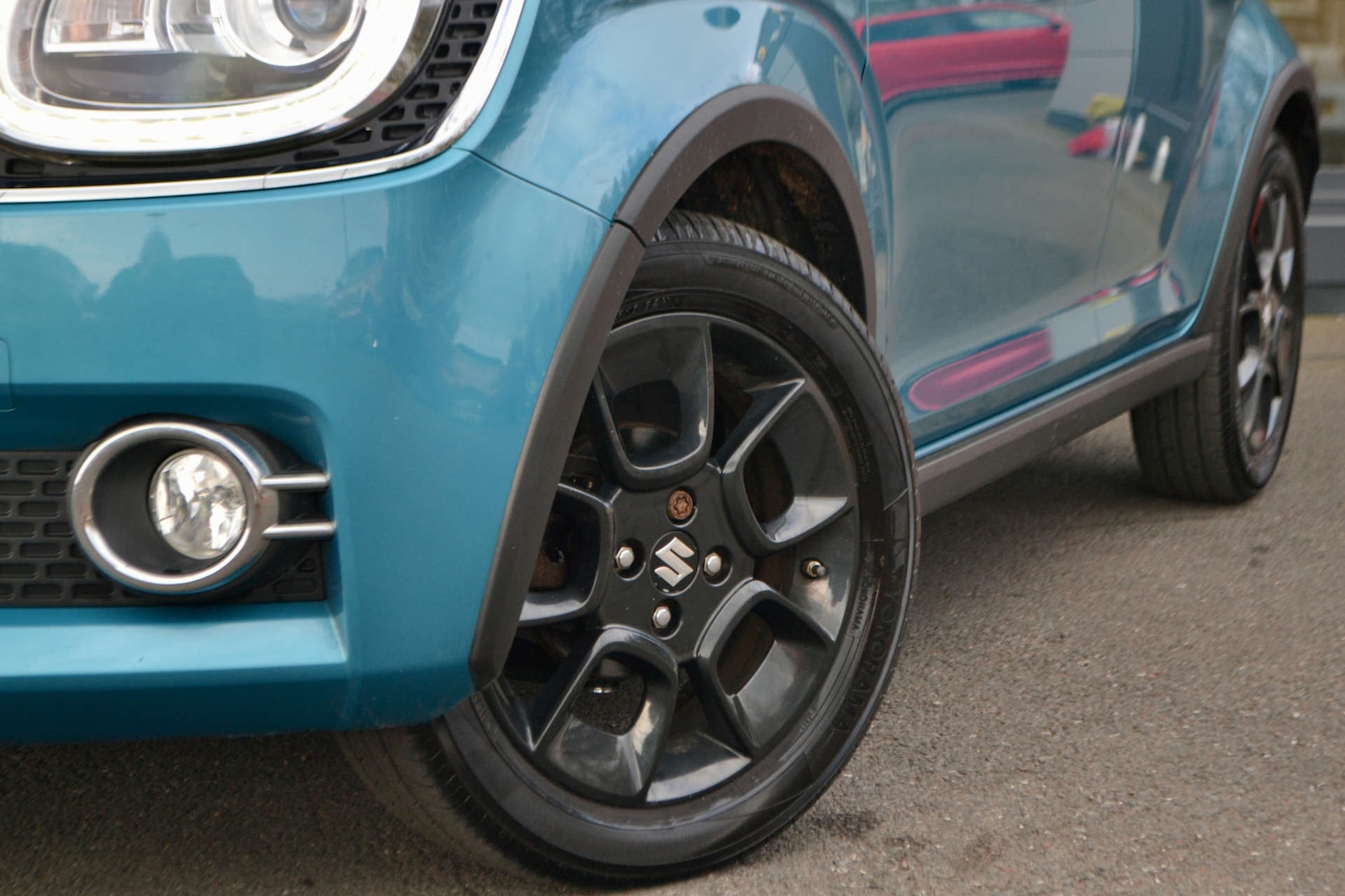 Used Suzuki Ignis 2018 for sale - 77449528: Photo 3