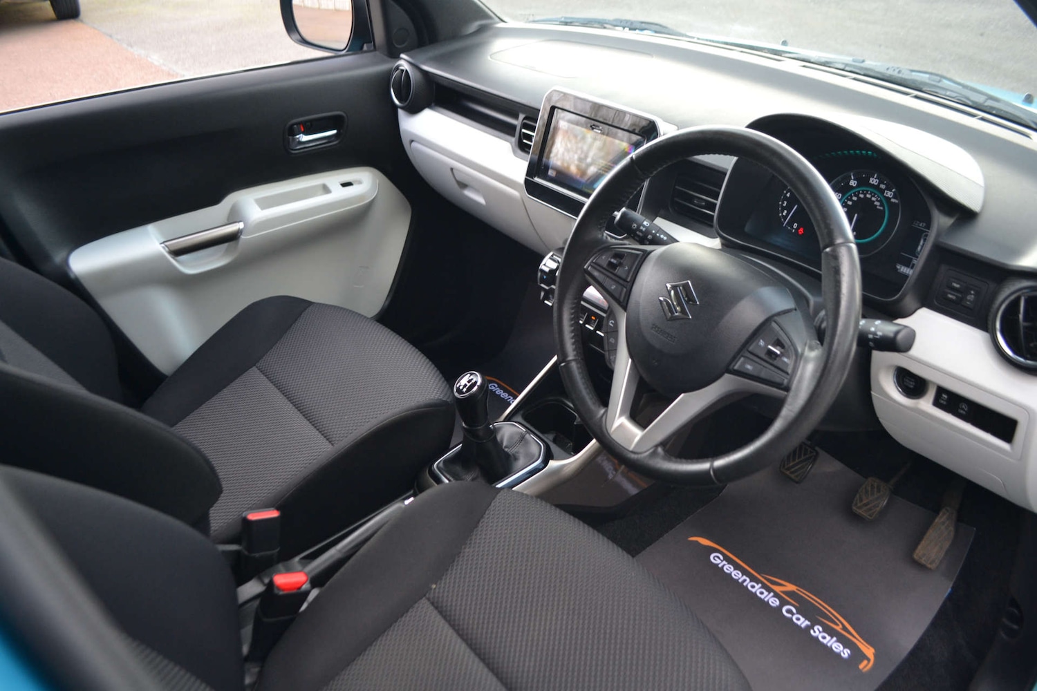 Used Suzuki Ignis 2018 for sale - 77449528: Photo 4