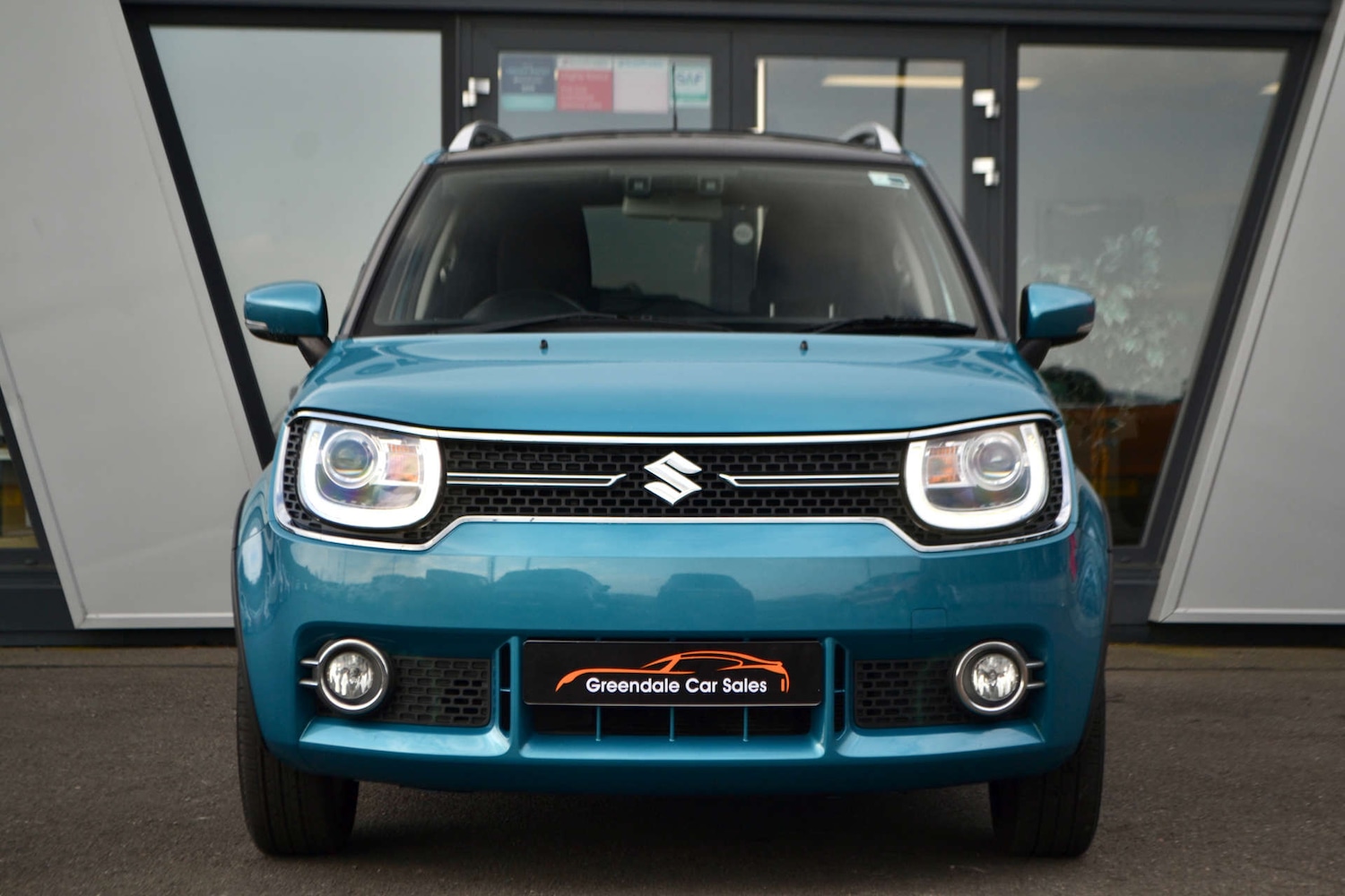 Used Suzuki Ignis 2018 for sale - 77449528: Photo 6