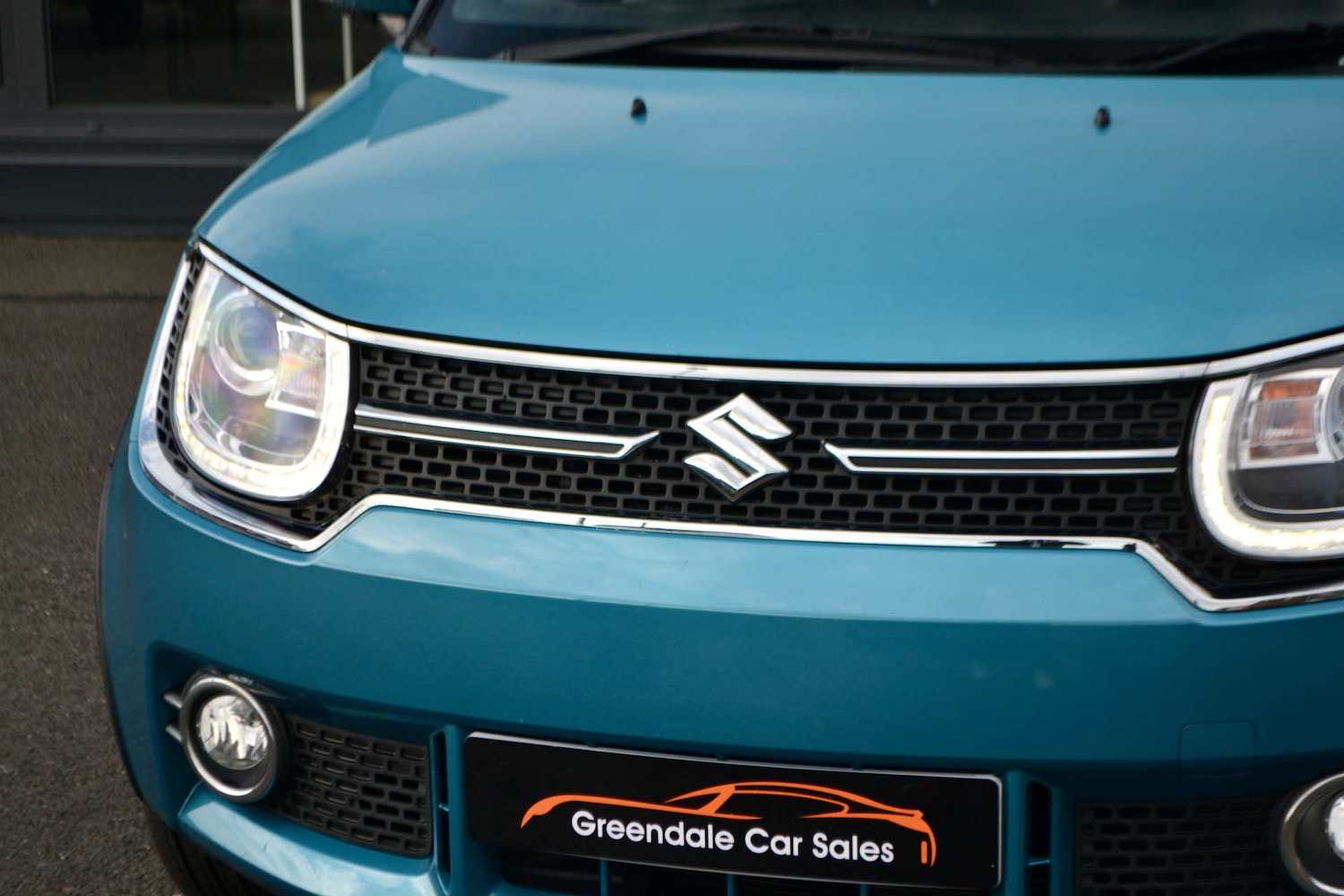 Used Suzuki Ignis 2018 for sale - 77449528: Photo 7