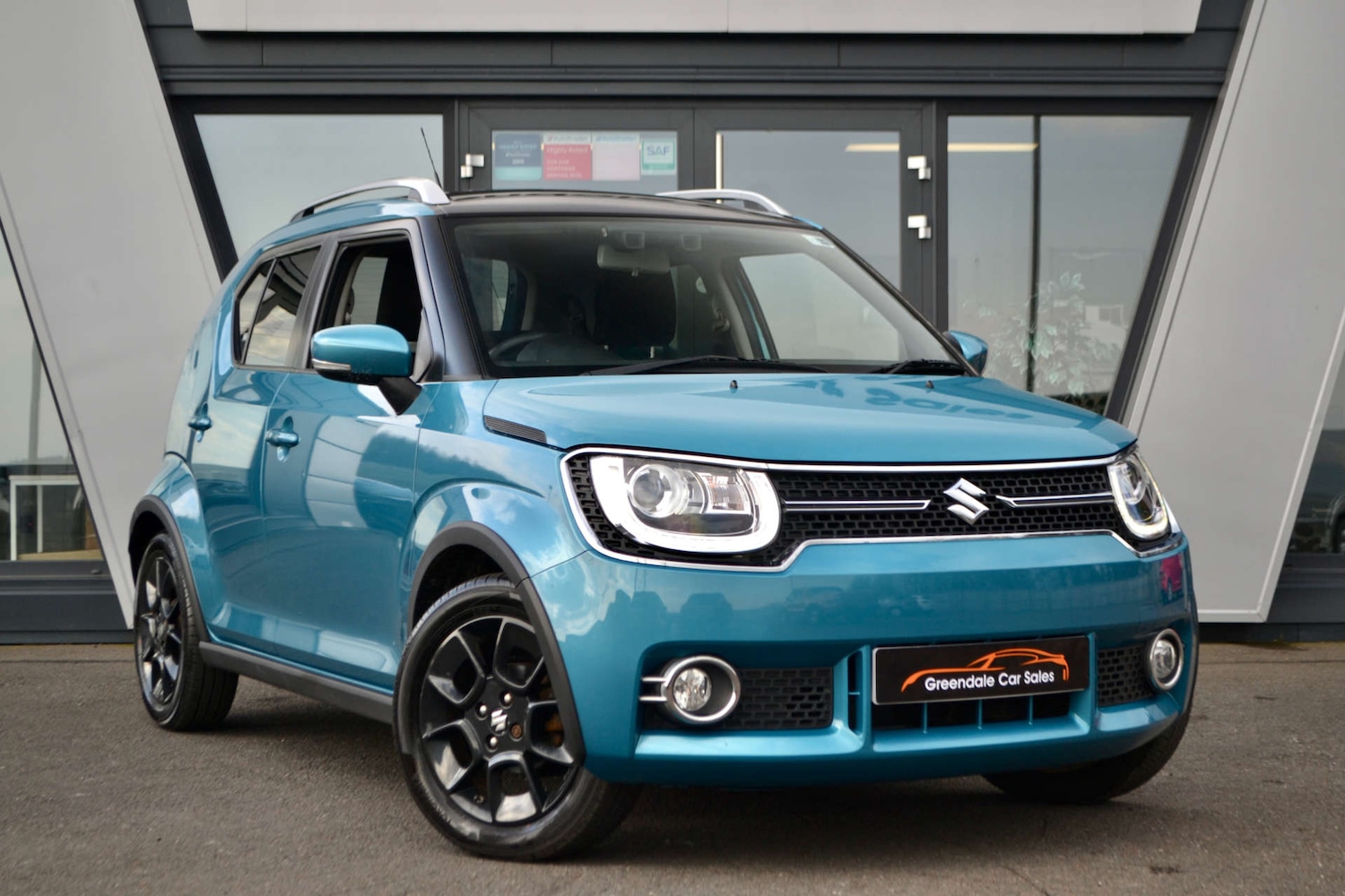 Used Suzuki Ignis 2018 for sale - 77449528: Photo 9