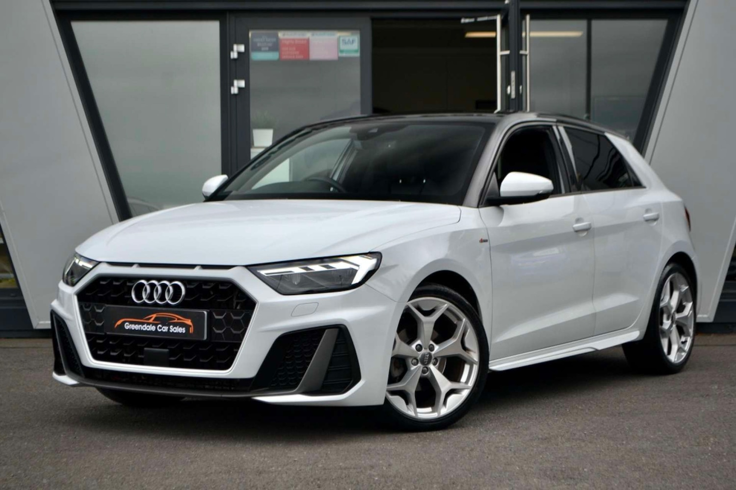 Used Audi A1 2019 for sale - 76618192: Photo 1