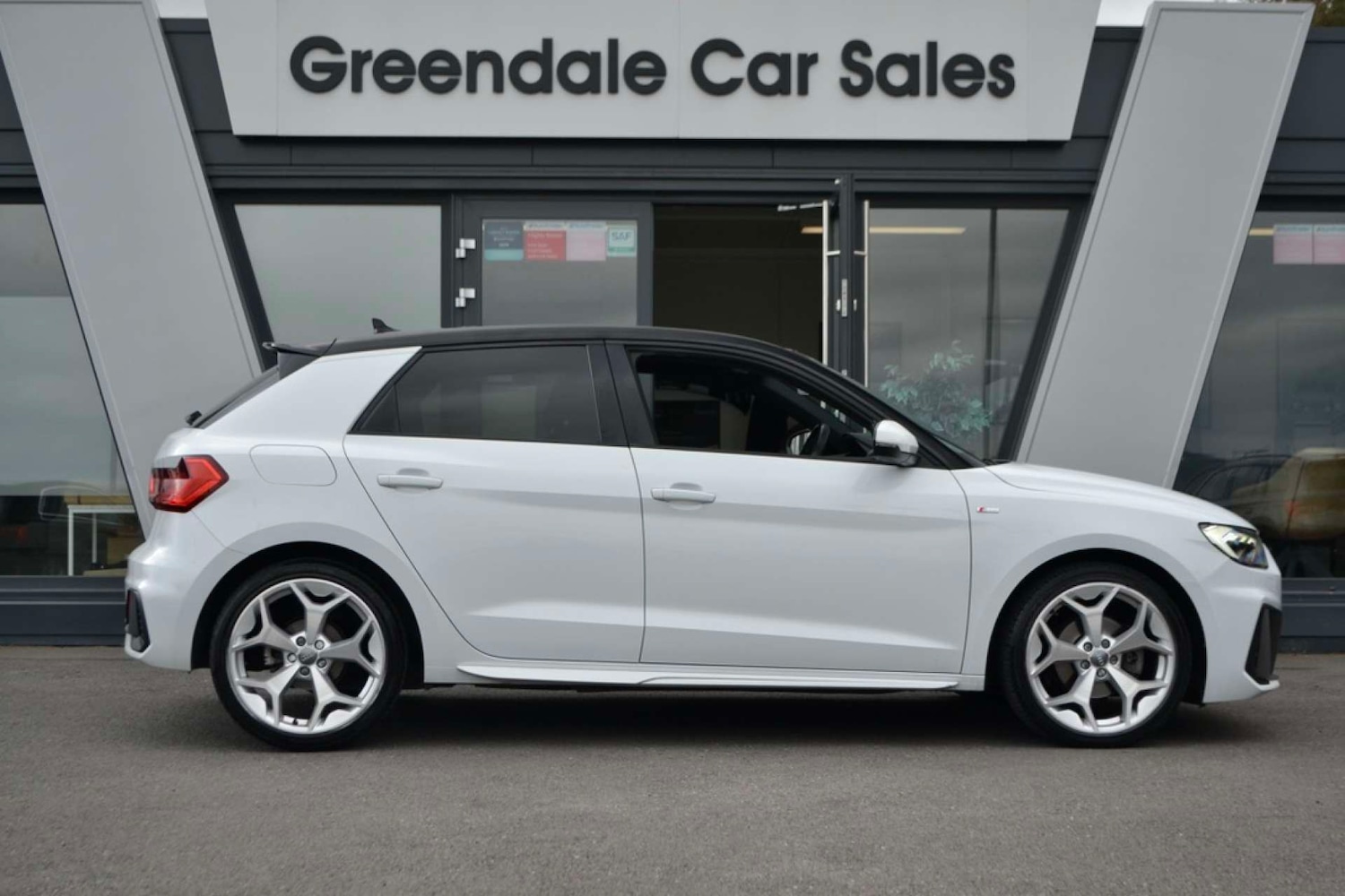 Used Audi A1 2019 for sale - 76618192: Photo 14